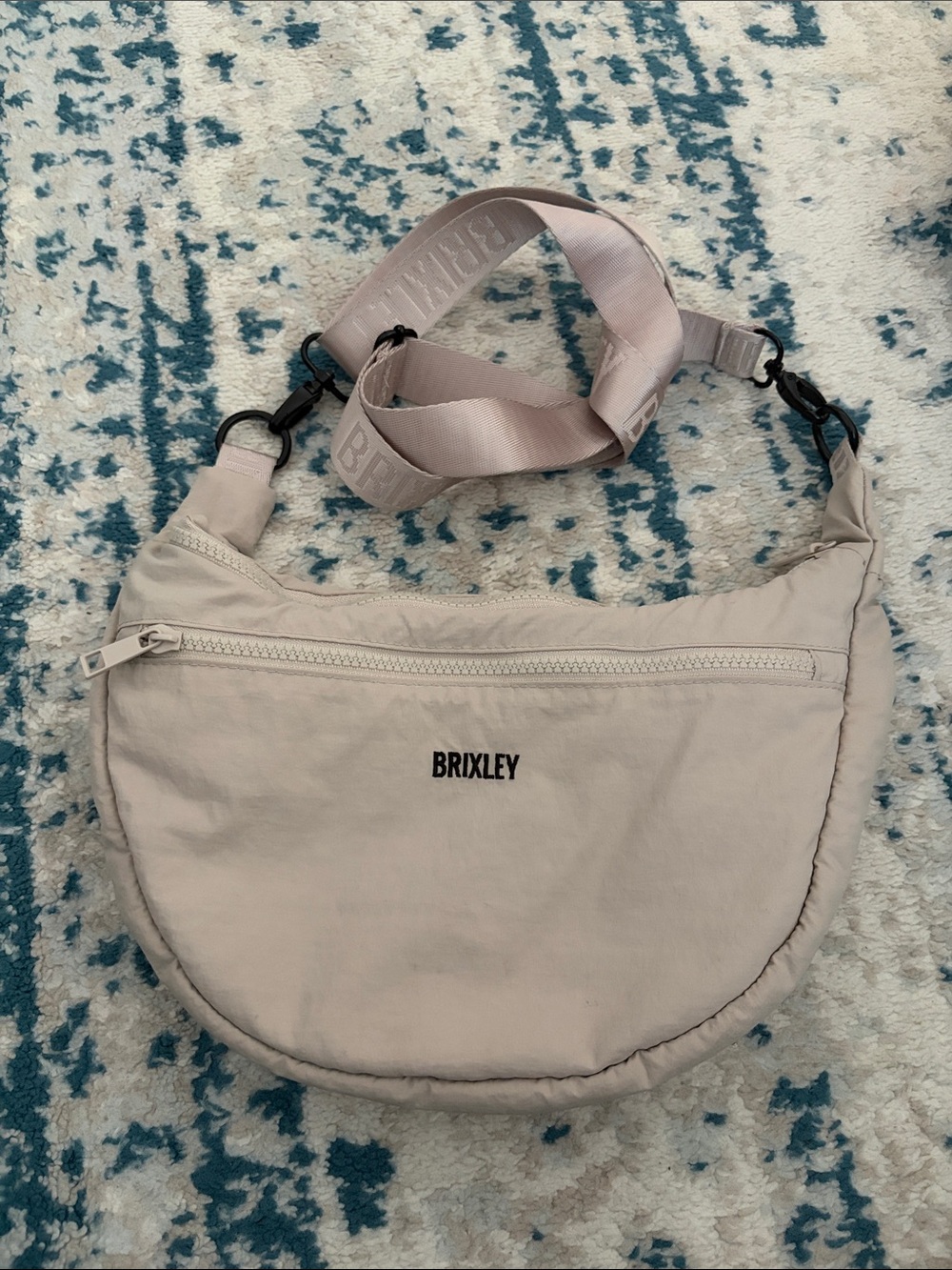 Brixley Women's Crescent Crossbody